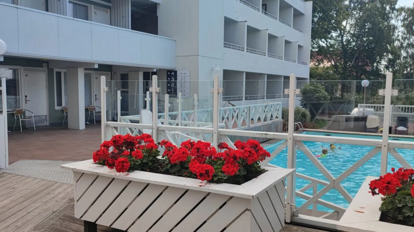 Hotell Cikada