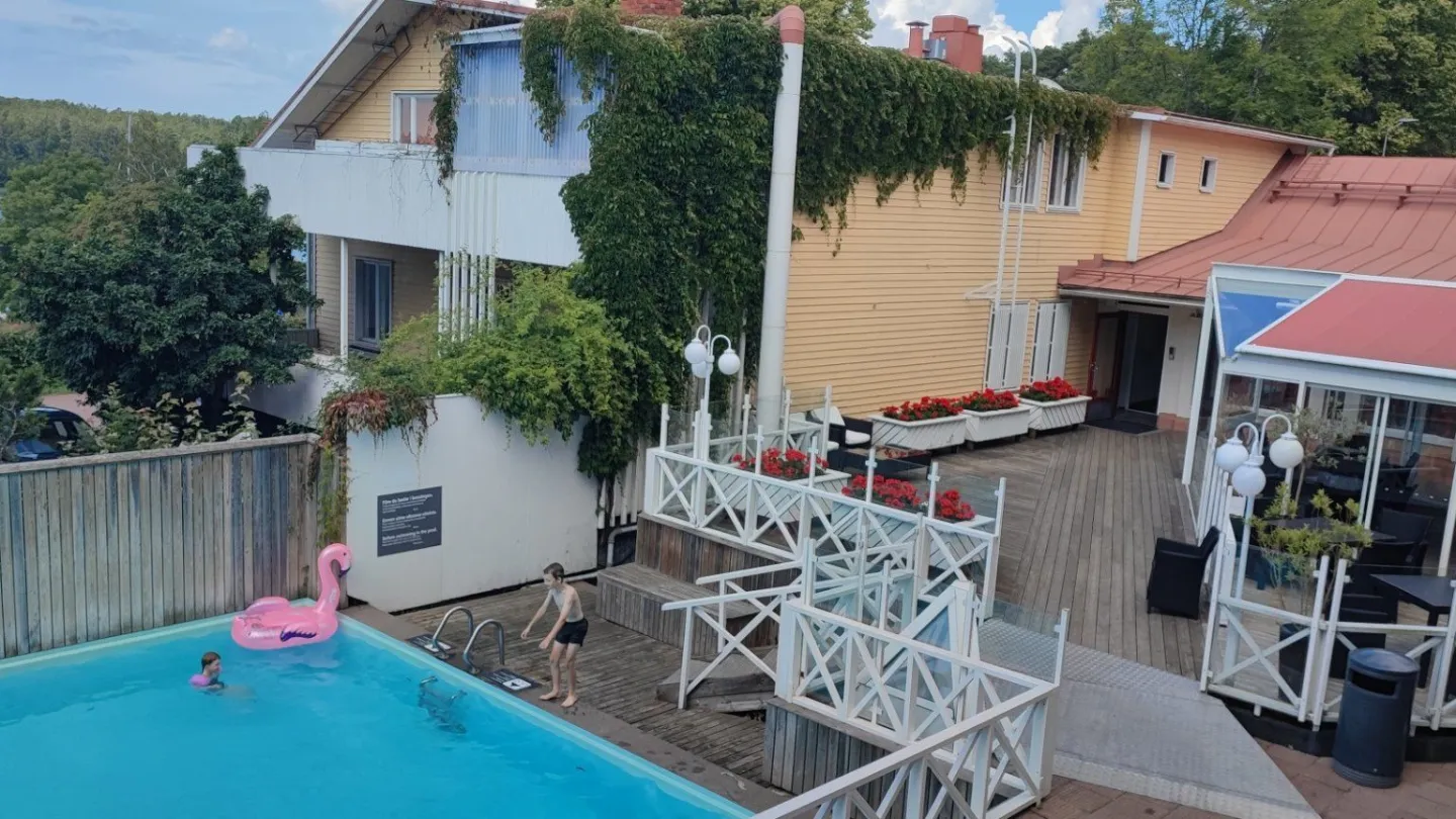 Hotell Cikada